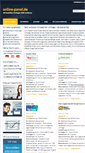 Mobile Screenshot of online-panel.de